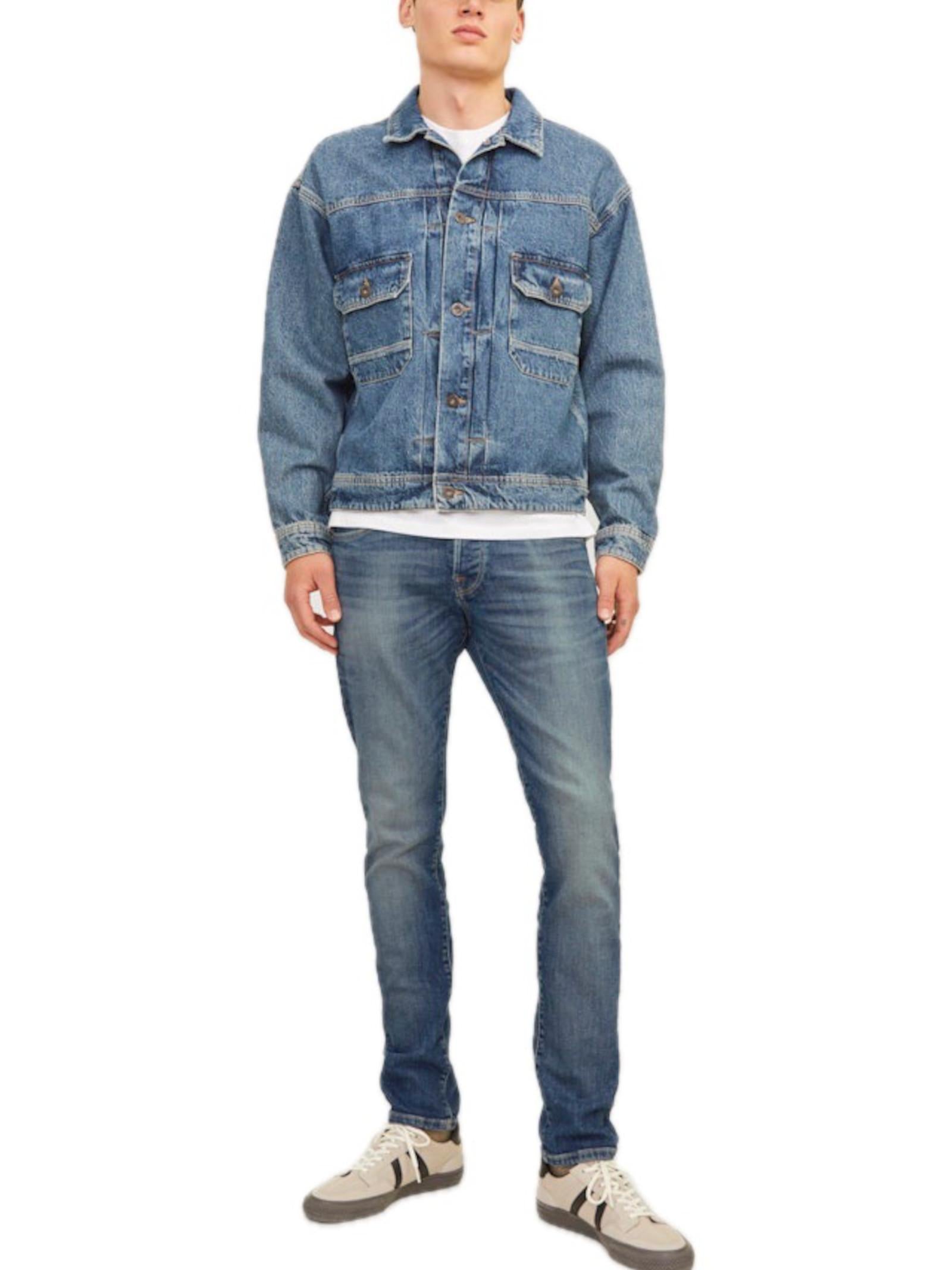 Jeans Jack & Jones Glenn Blue Denim Regularr Slim Fit 12259817 /Blue Denim JACK & JONES 