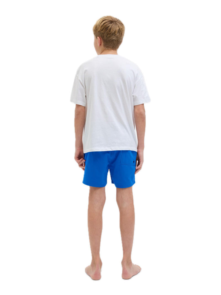 JACK & JONES JUNIOR 12273841/Turkish Sea