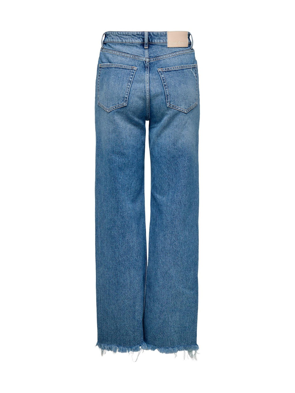 Jeans Only Juicy Medium blue Wide 15340855 /Medium Blue Denim ONLY 