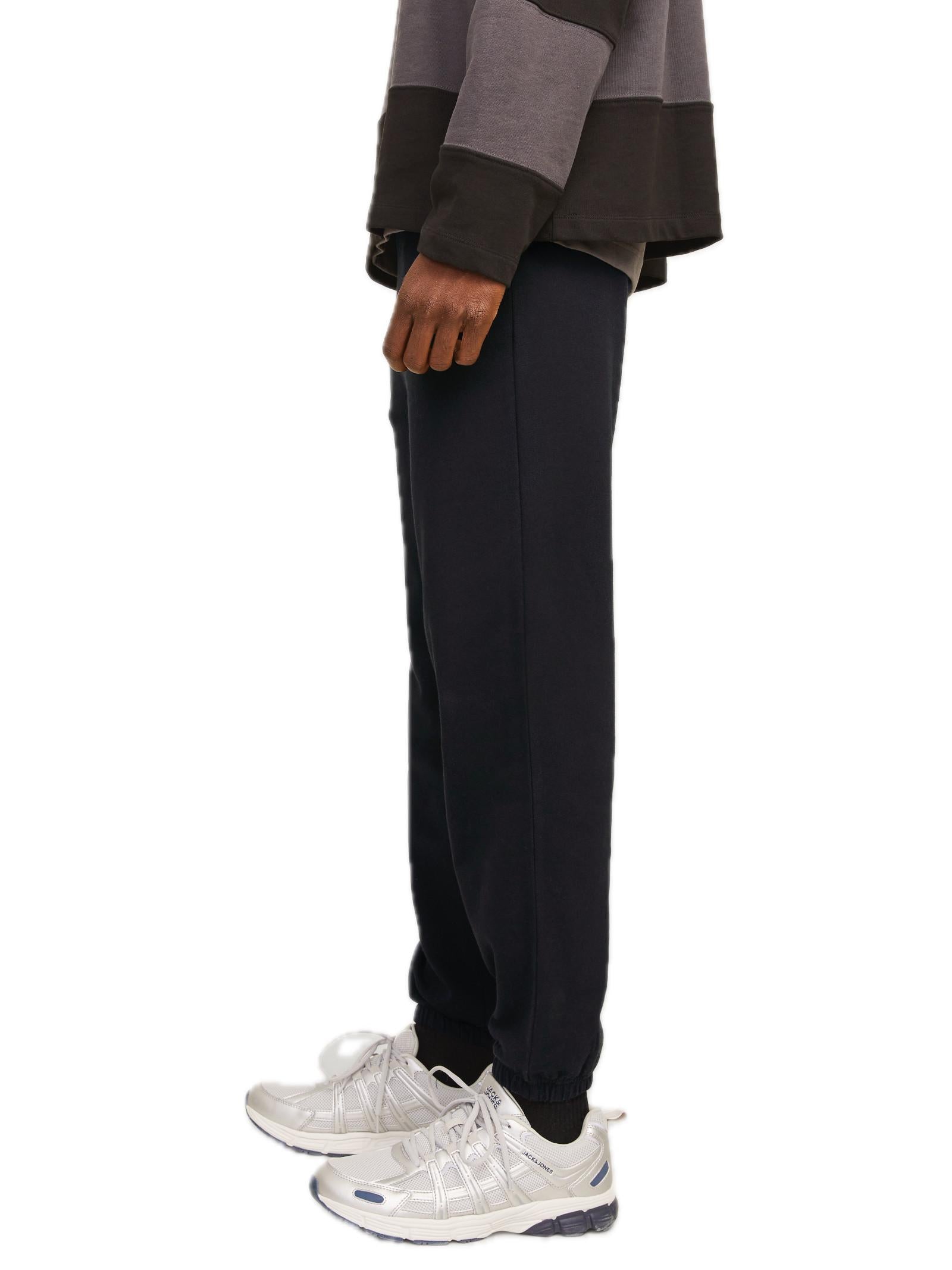 Pantalone Jack & Jones Gordon Nero di tuta 12257964 /Black JACK & JONES 