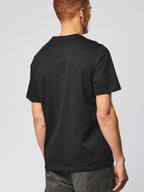 T-shirt Weekend Offender Nero con patch BROOKLANDS NERO WEEKEND OFFENDER 
