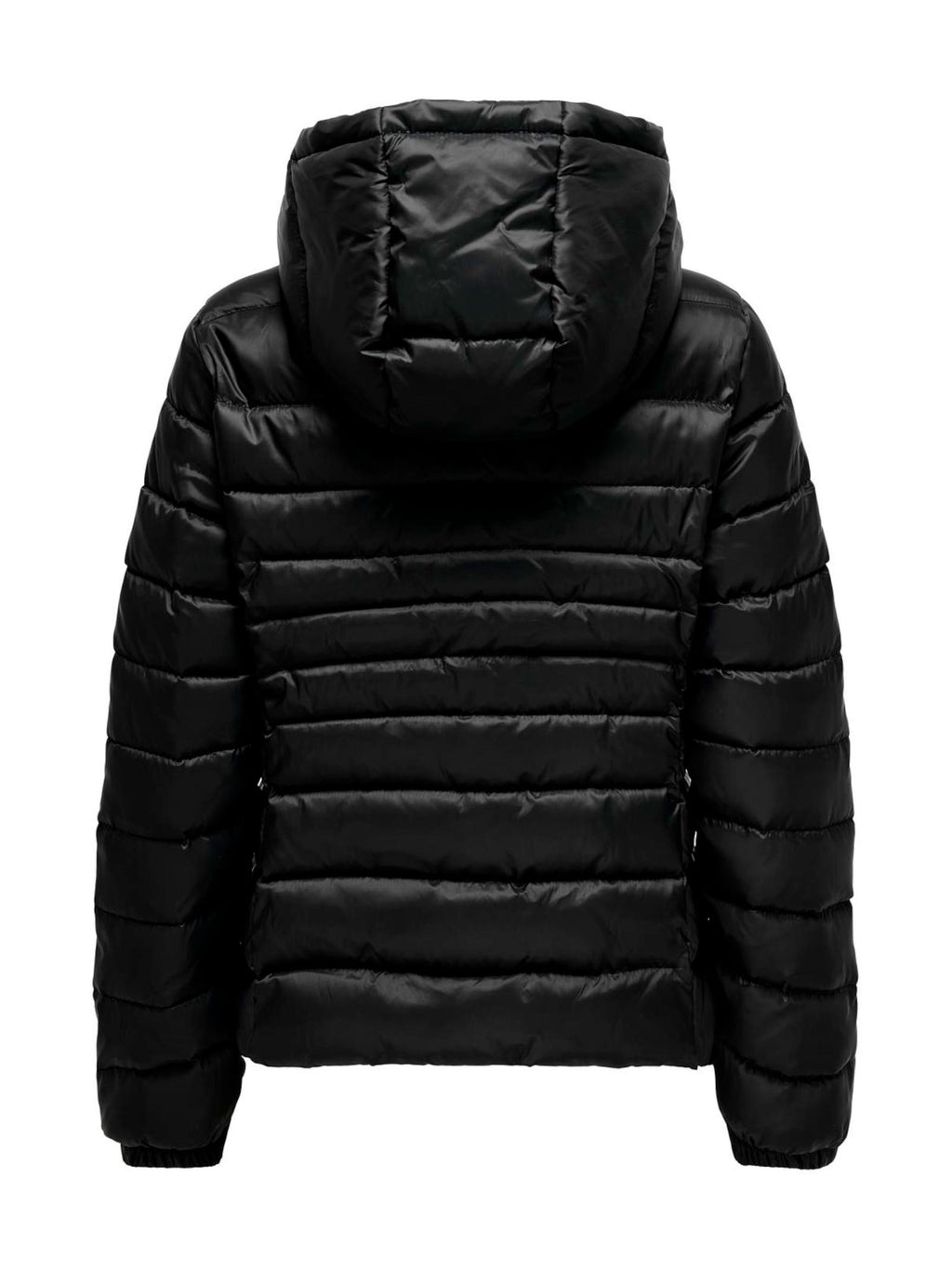Giubbotto Only Talire Nero con cappuccio 15322875 /Black ONLY 