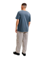 T-shirt Jack & Jones Logo Antracite 12299017 /Turbulence JACK & JONES 