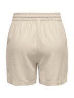 Shorts JDY Beige Say lino 15321518 /Oatmeal JDY 