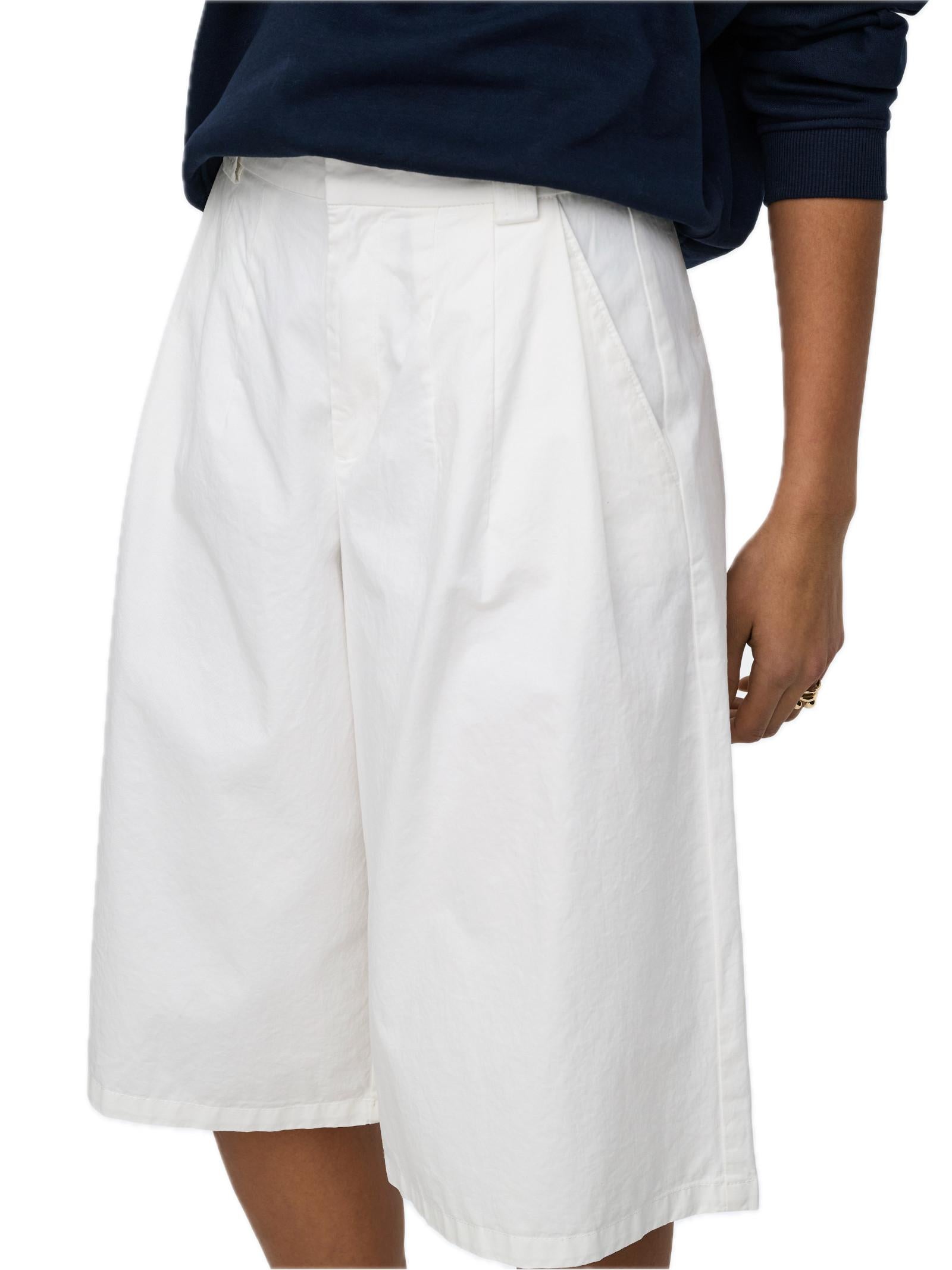 Bermuda JDY Bianco Bianca Loose 15369960 /White JDY 