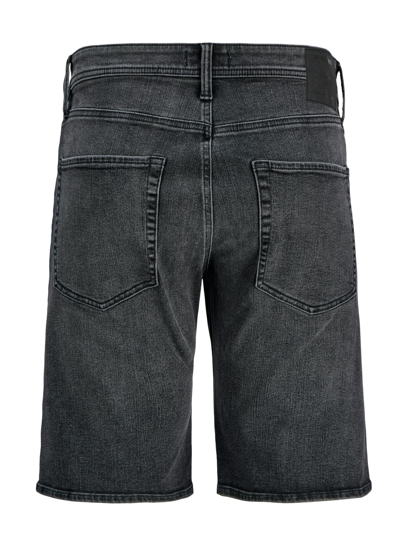 Bermuda Jack & Jones Rick Nero in denim 12290839 /Black Denim JACK & JONES 