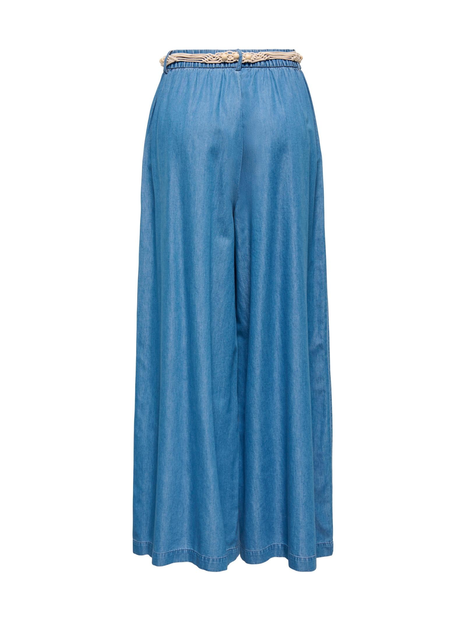 Jeans Only Medium Blue Bea a palazzo 15375507 /Medium Blue Denim ONLY 