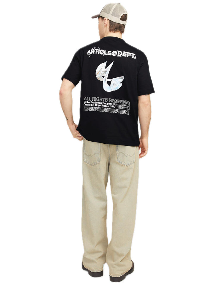 JACK & JONES 12273867/Black