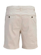 Bermuda Jack & Jones Beige Stace chino regular fit 12293005 /Pumice Stone JACK & JONES 