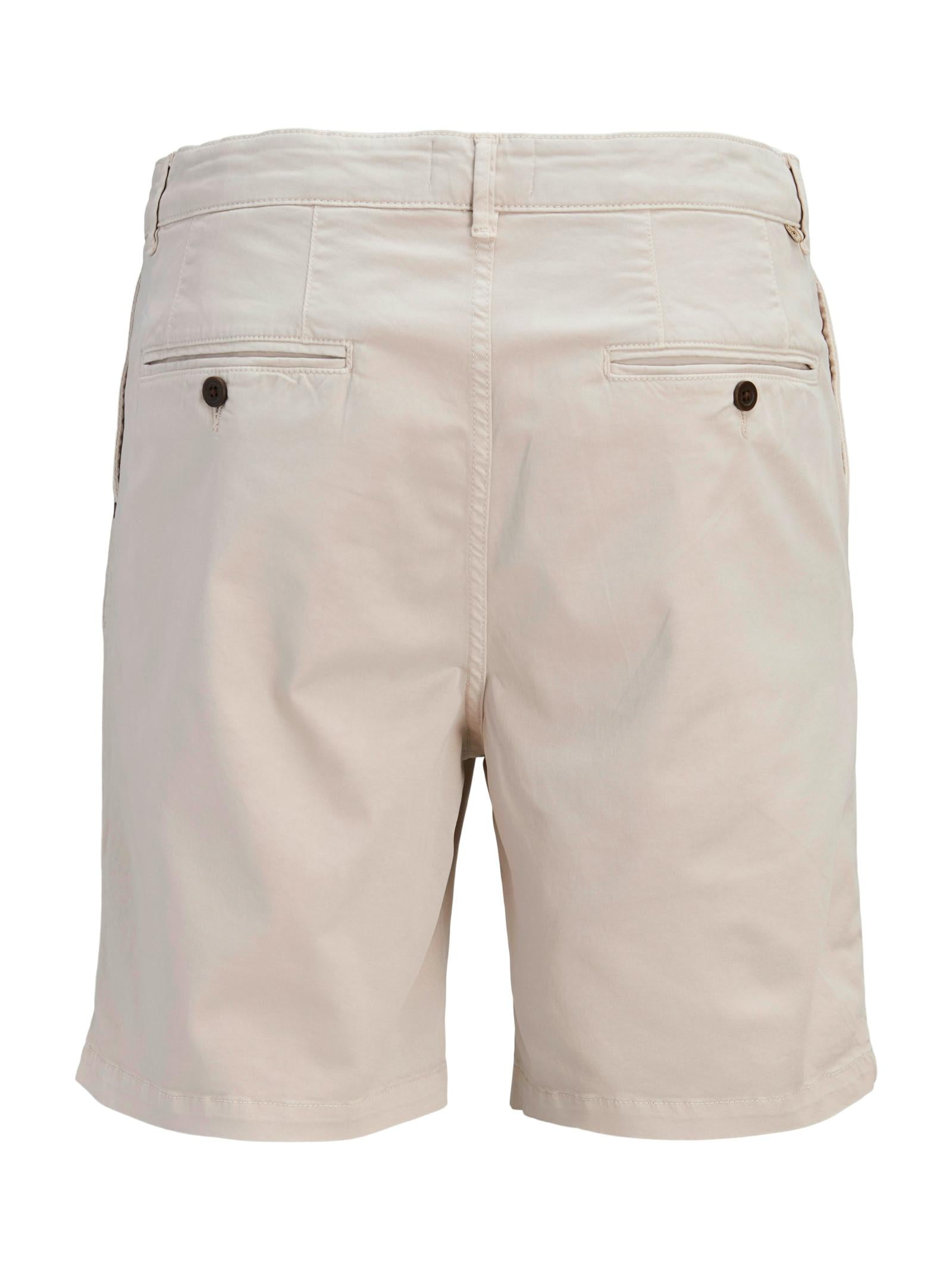 Bermuda Jack & Jones Beige Stace chino regular fit 12293005 /Pumice Stone JACK & JONES 