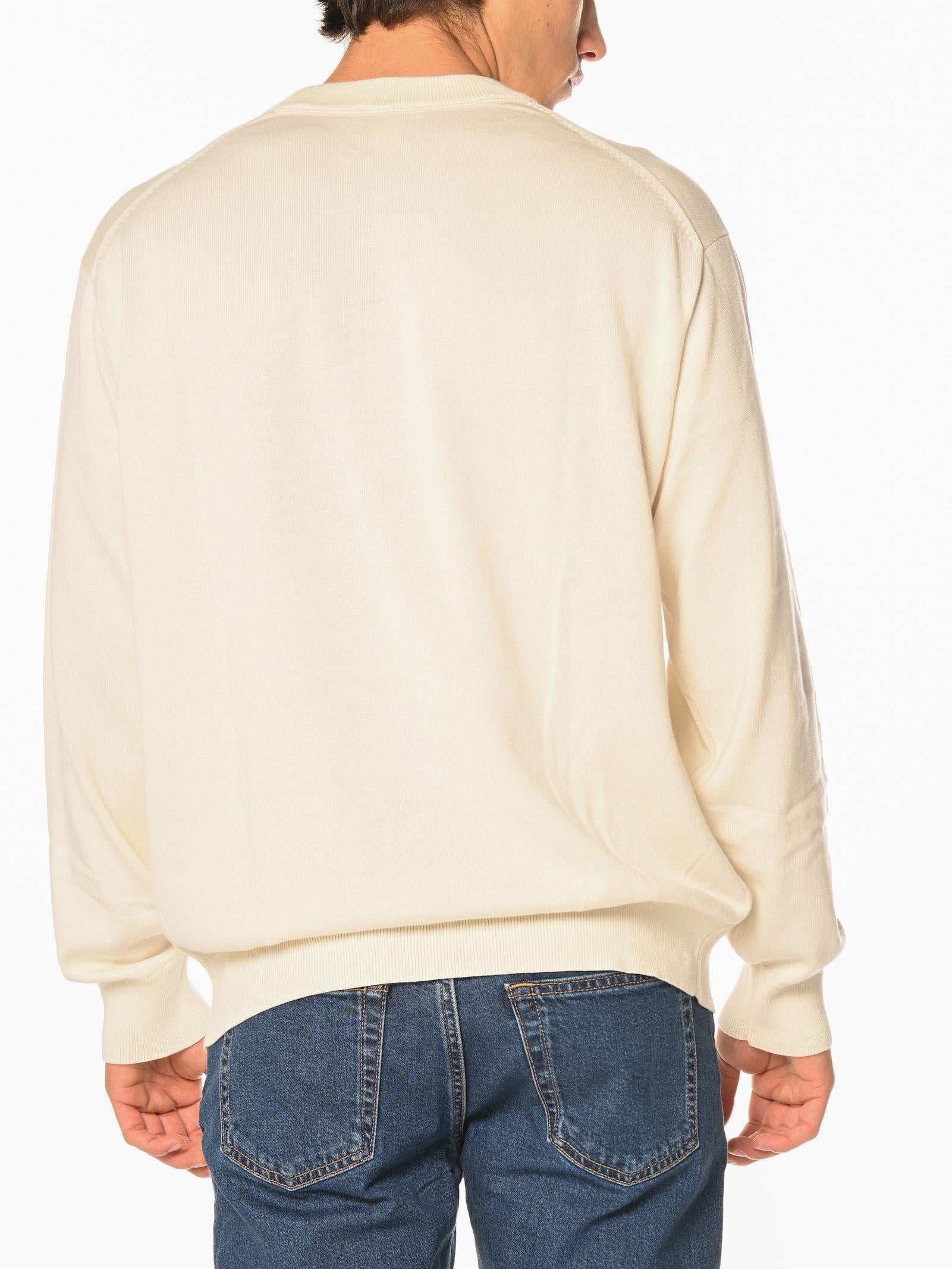 Maglia Calvin Klein Nero Crew LV04RC309G YAS CALVIN KLEIN 