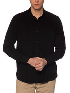 Camicia Gianni Lupo Nero viscosa GL7677S NERO GIANNI LUPO 