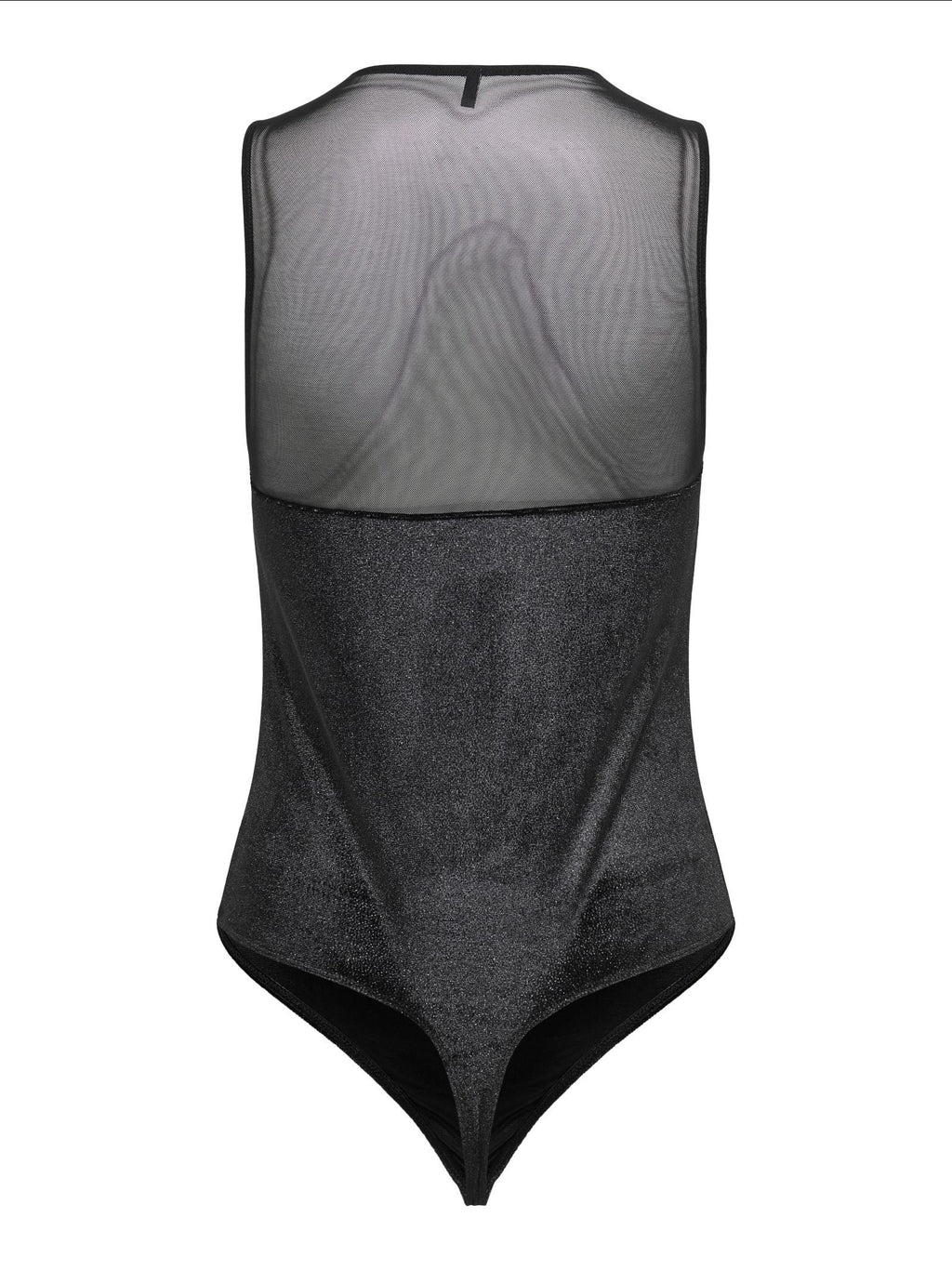 Body Only Othilia Nero smanicato 15358346 /Black ONLY 