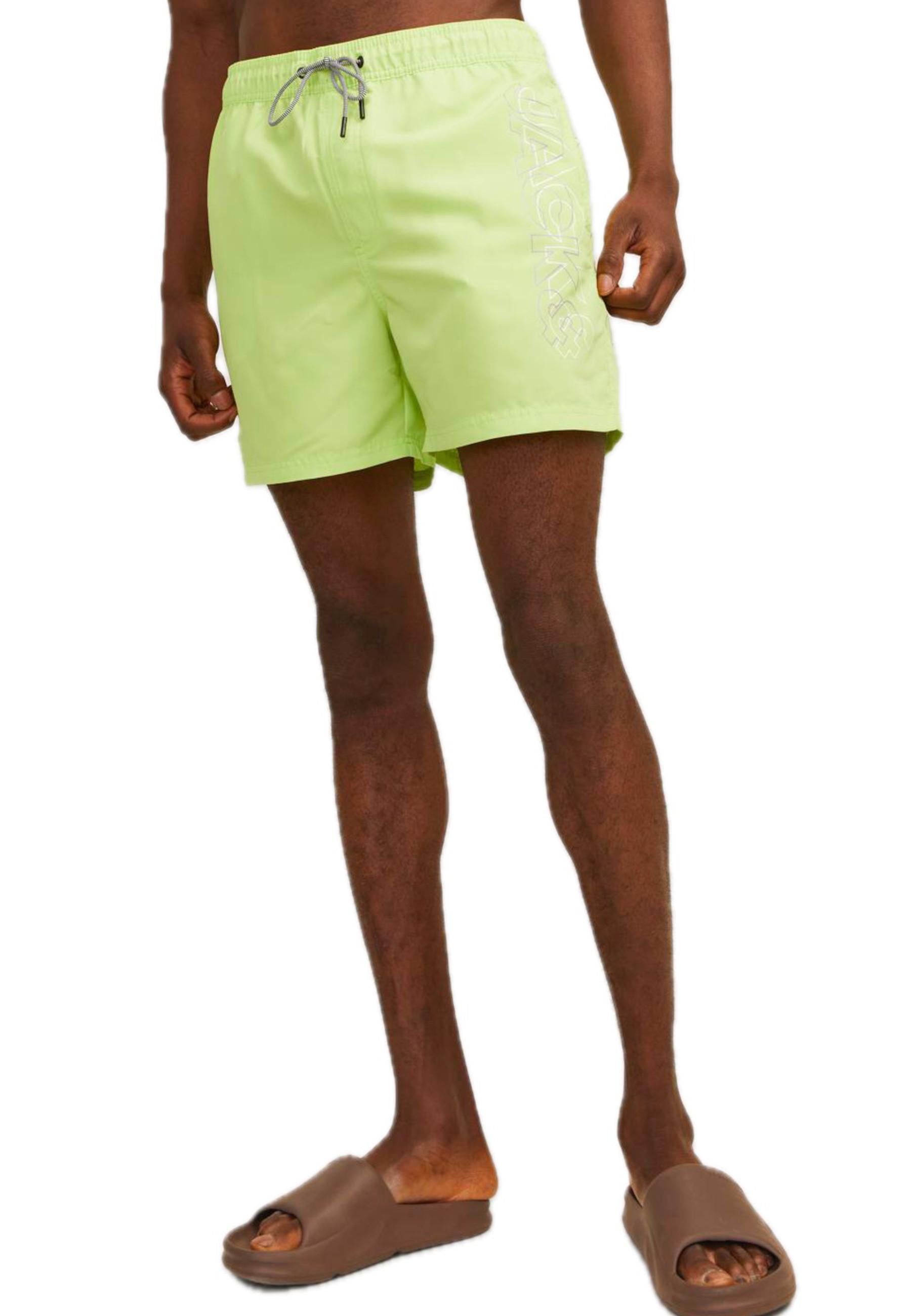 Costume Jack & Jones Lime boxer