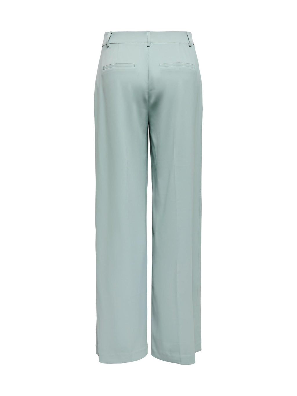 Pantalone Only Salvia Marie gamba dritta 15344380 /Blue Surf ONLY 