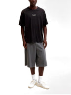 T-shirt Jack & Jones Art Nero stampa 12288095 /Black JACK & JONES 