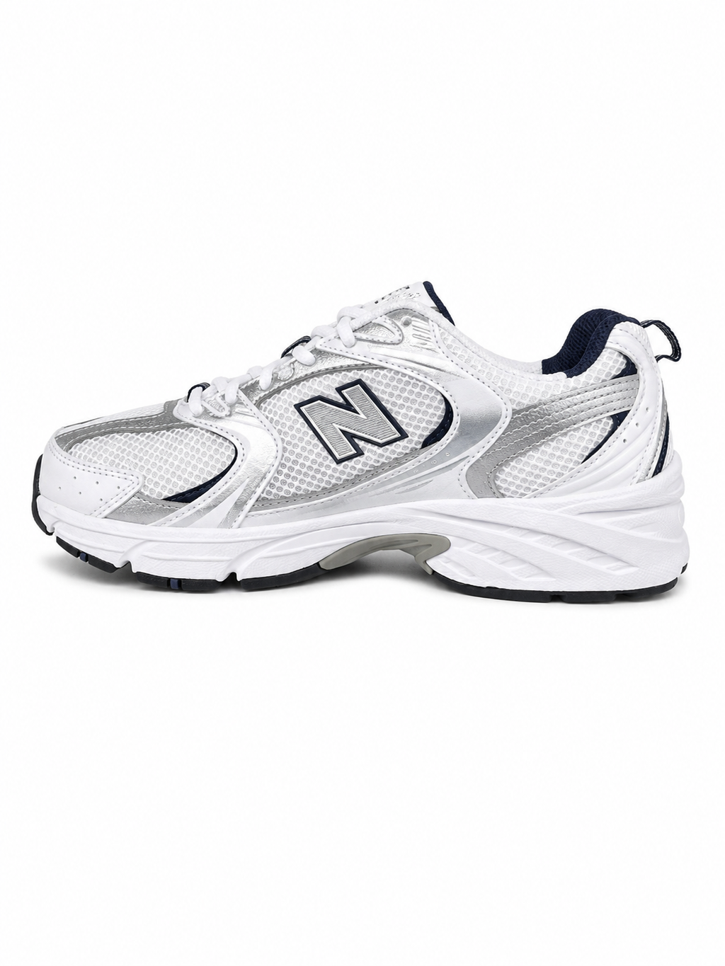 Sneaker New Balance 530 Bianco Unisex MR530 SG NEW BALANCE 