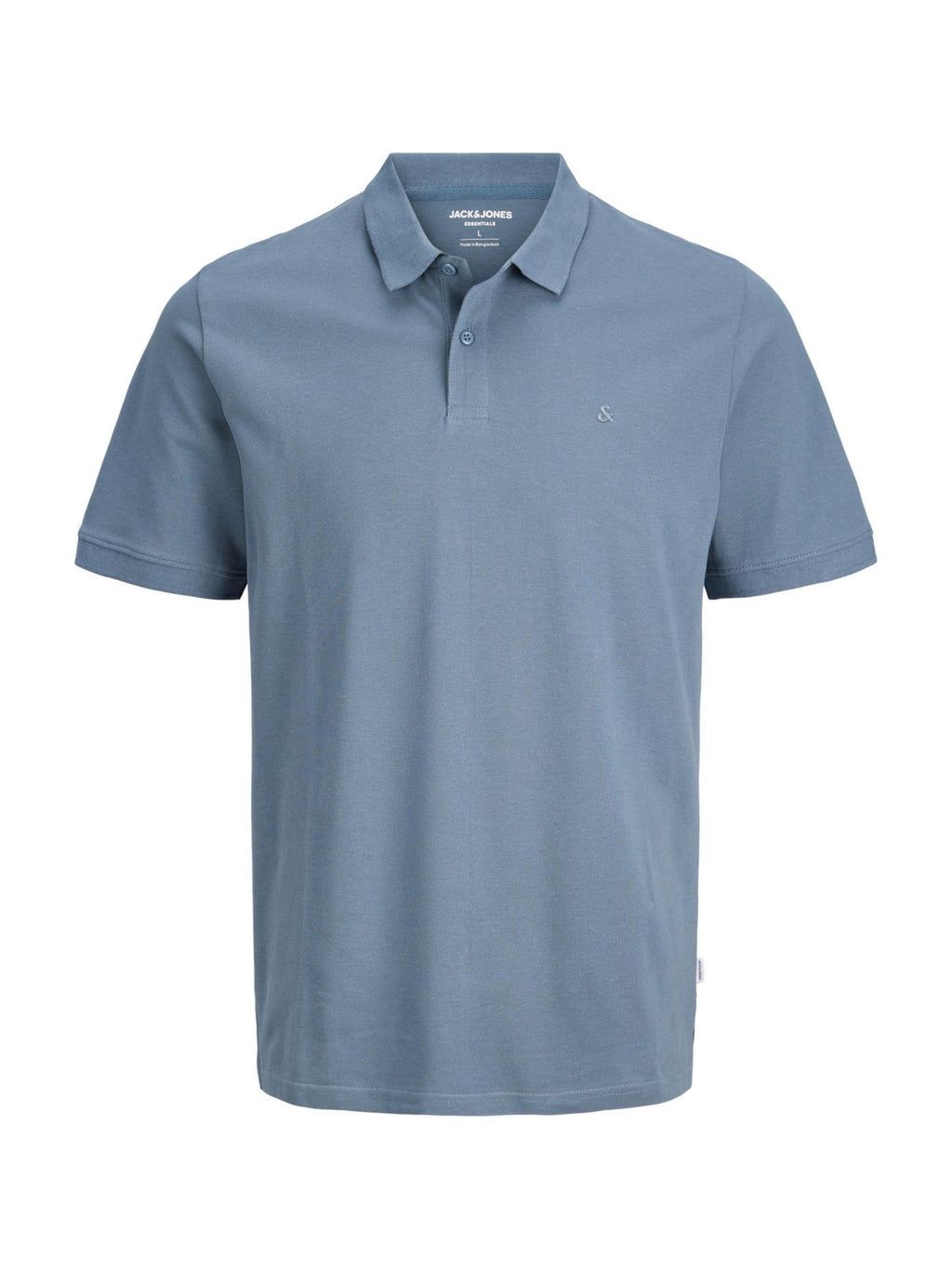 Polo Jack & Jones Basic Petrolio 12136516 /Blue Mirage JACK & JONES 
