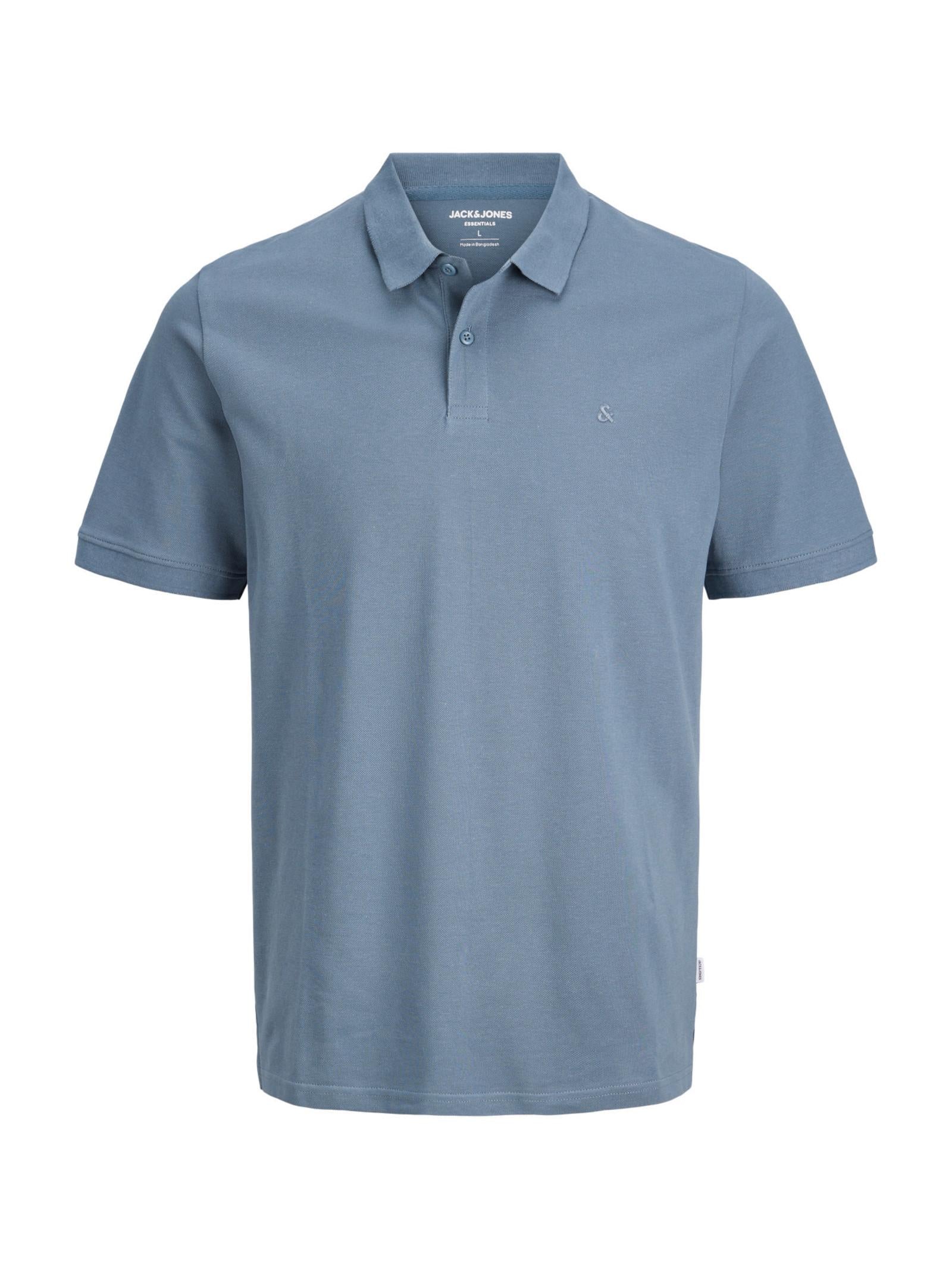 Polo Jack & Jones Basic Petrolio 12136516 /Blue Mirage JACK & JONES 