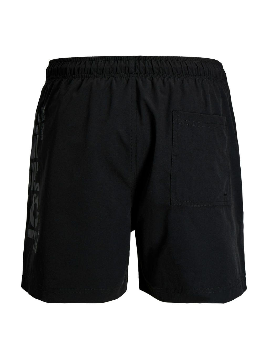 Costume Jack & Jones Maui Nero logo 12291391 /Black JACK & JONES 