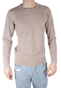 Maglia Gianni Lupo Sabbia girocollo GL33723 SAND GIANNI LUPO 