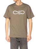 T-shirt Propaganda Verde Logo classic TS611 VERDE PROPAGANDA 