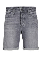 Bermuda Jack & Jones Rick Nero 12269612 /Black Denim JACK & JONES 