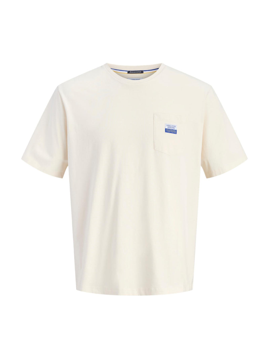 12298754 /Blue Antique White JACK & JONES 