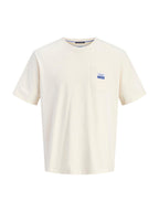  12298754 /Blue Antique White JACK & JONES 