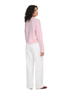 Maglia Only Simoni Rosa basic 15368976 /Potpourri ONLY 