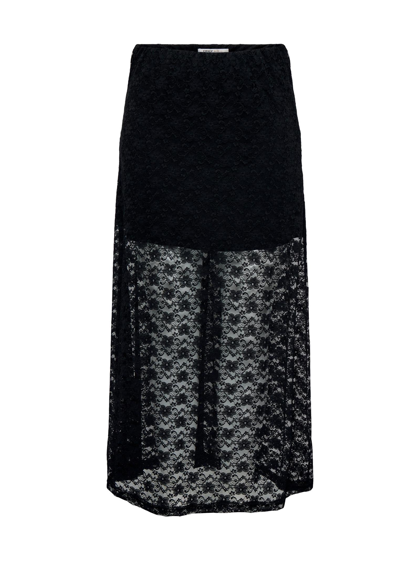 Gonna Only Chigo Nero pizzo 15357638 /Black ONLY 