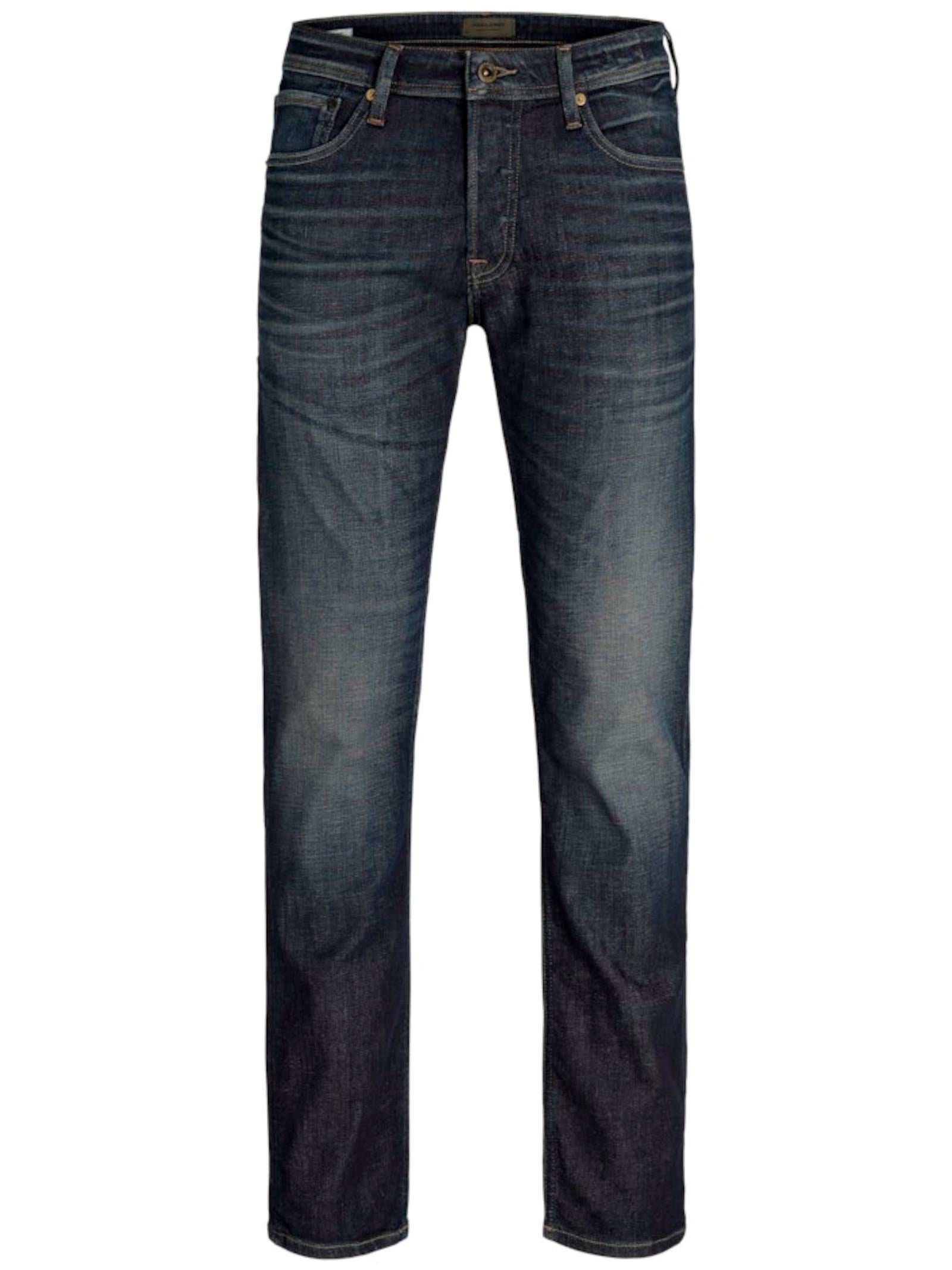Jeans Jack & Jones Mike Blue Denim 12259818 /Blue Denim JACK & JONES 