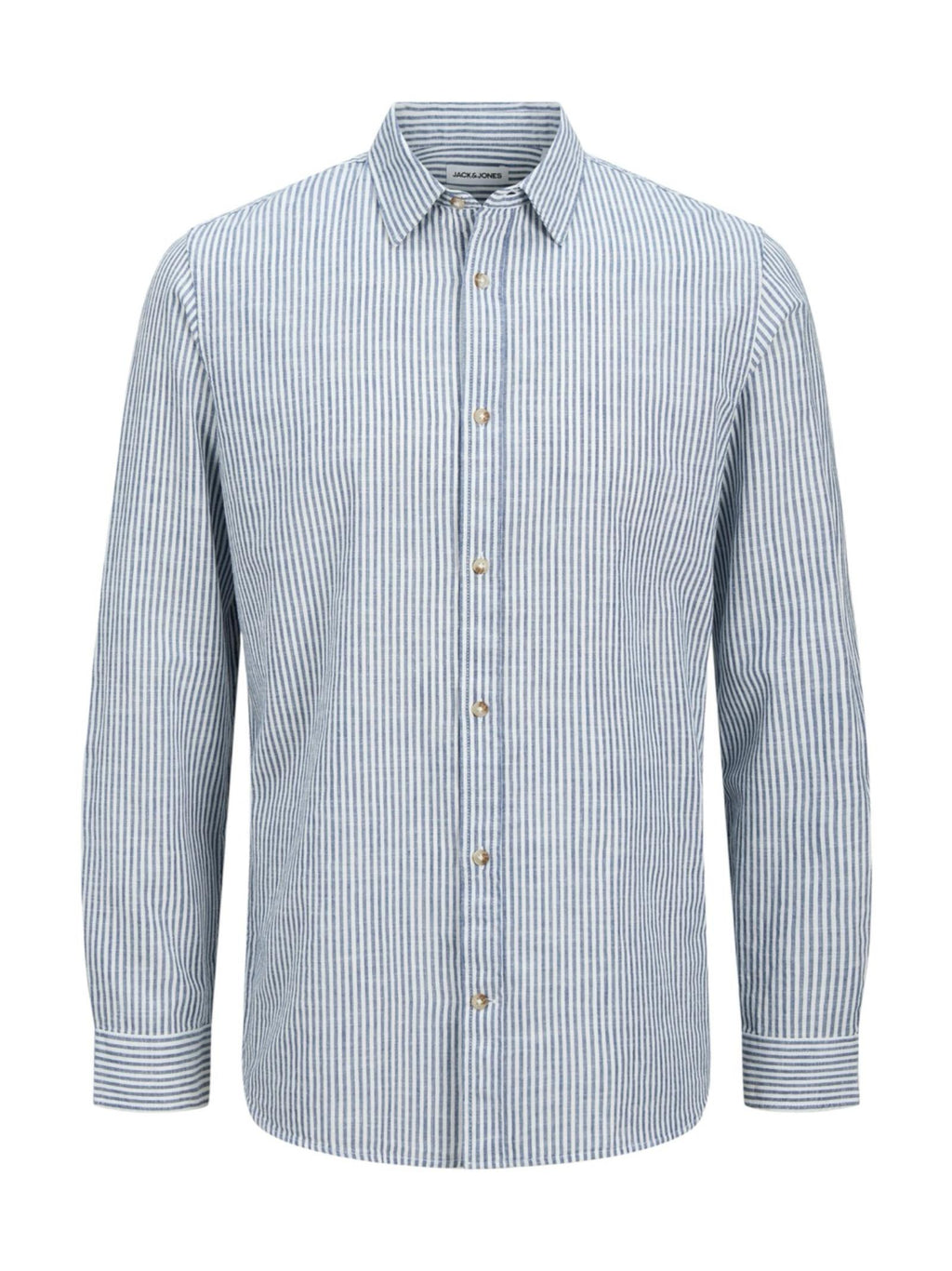 Camicia Jack & Jones Riga Blu Summer 12269315 /Infinity JACK & JONES 