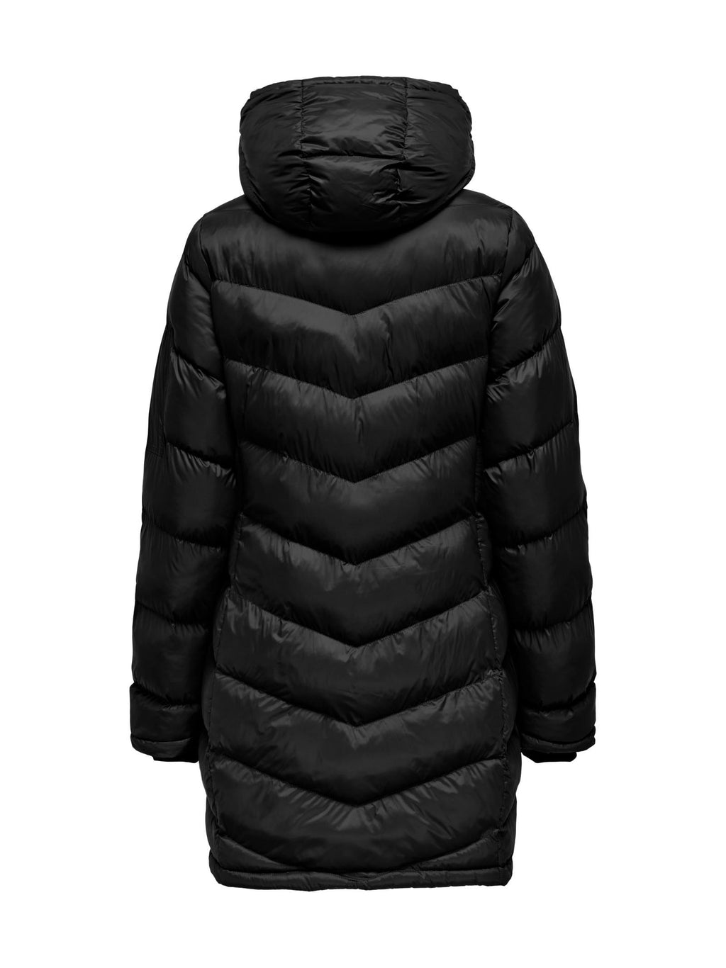 Parka Only Tahia Nero con cappuccio 15348746 /Black ONLY 