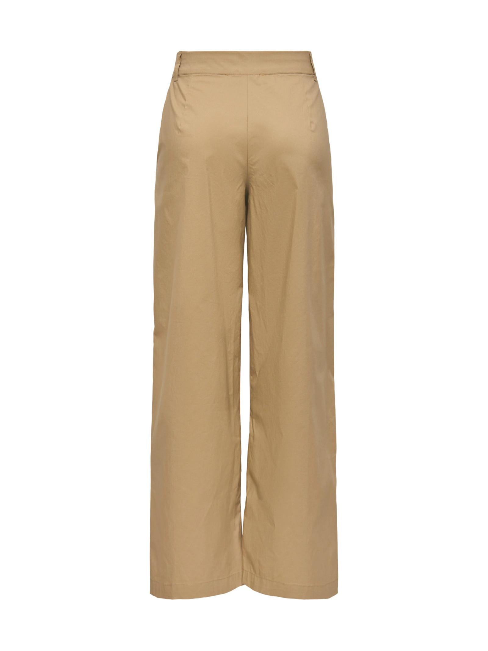 Pantaloni JDY Cammello Mio Loose 15363391 /Tigers Eye JDY 