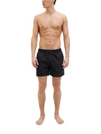 Costume Jack & Jones Maui Nero 12272776 /Black JACK & JONES 