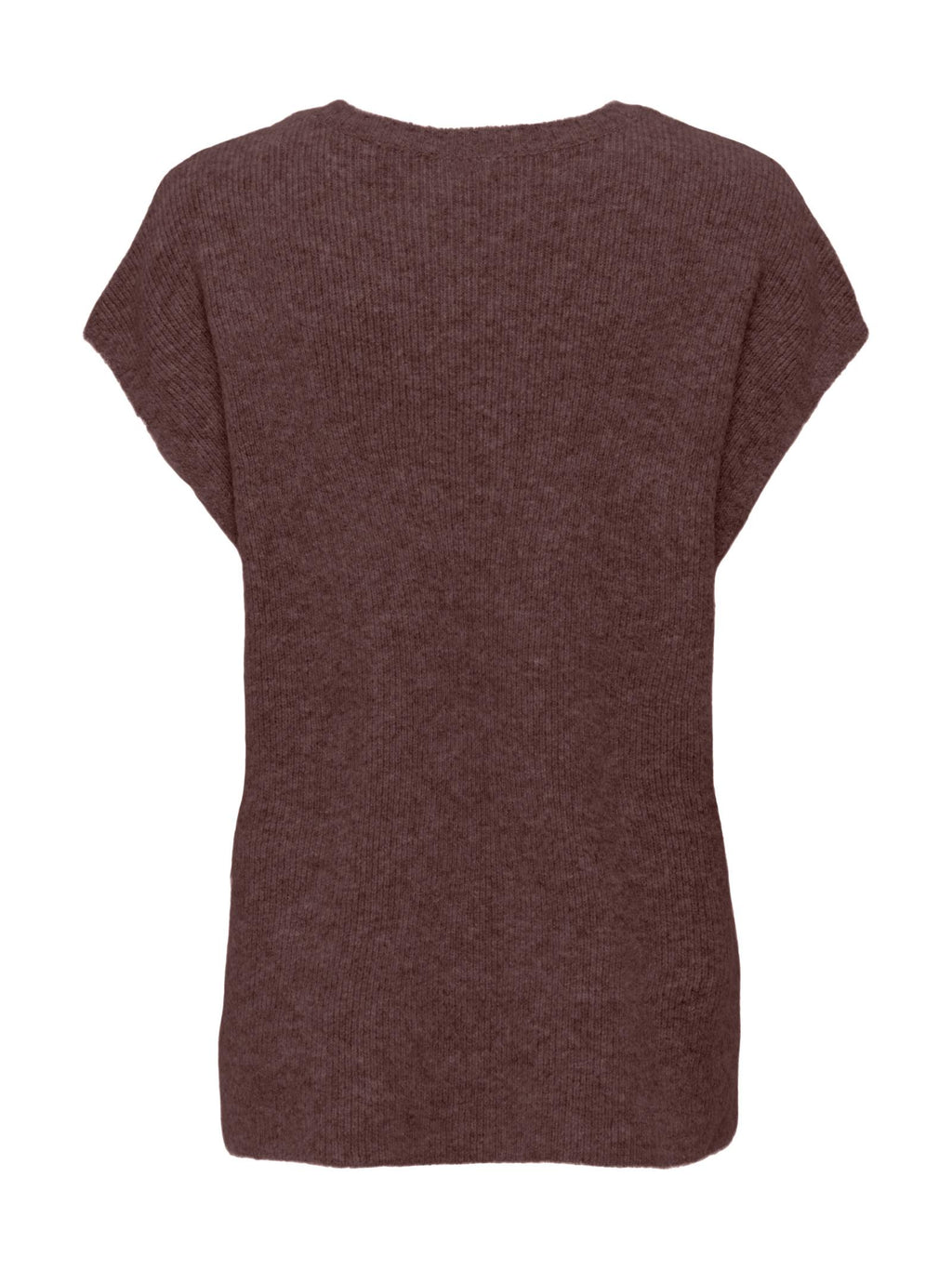 Maglia Only Rene Marrone senza maniche 15350614 /Chocolate Torte ONLY 