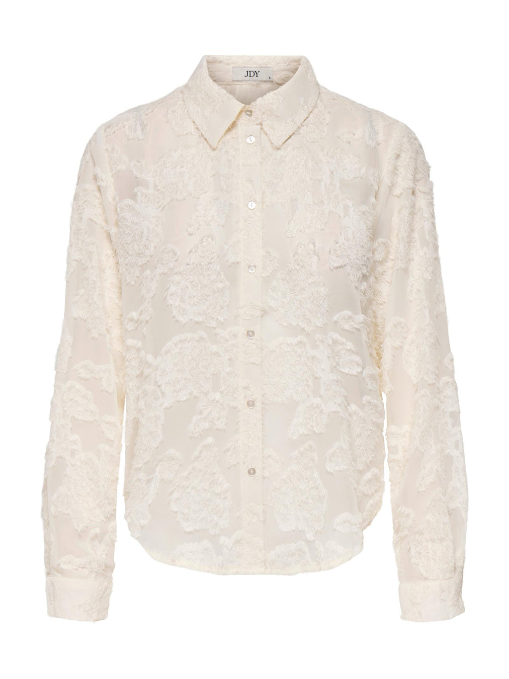 Camicia Jacqueline De Yong Maia Bianco 15332572 /Cloud Dancer JDY 