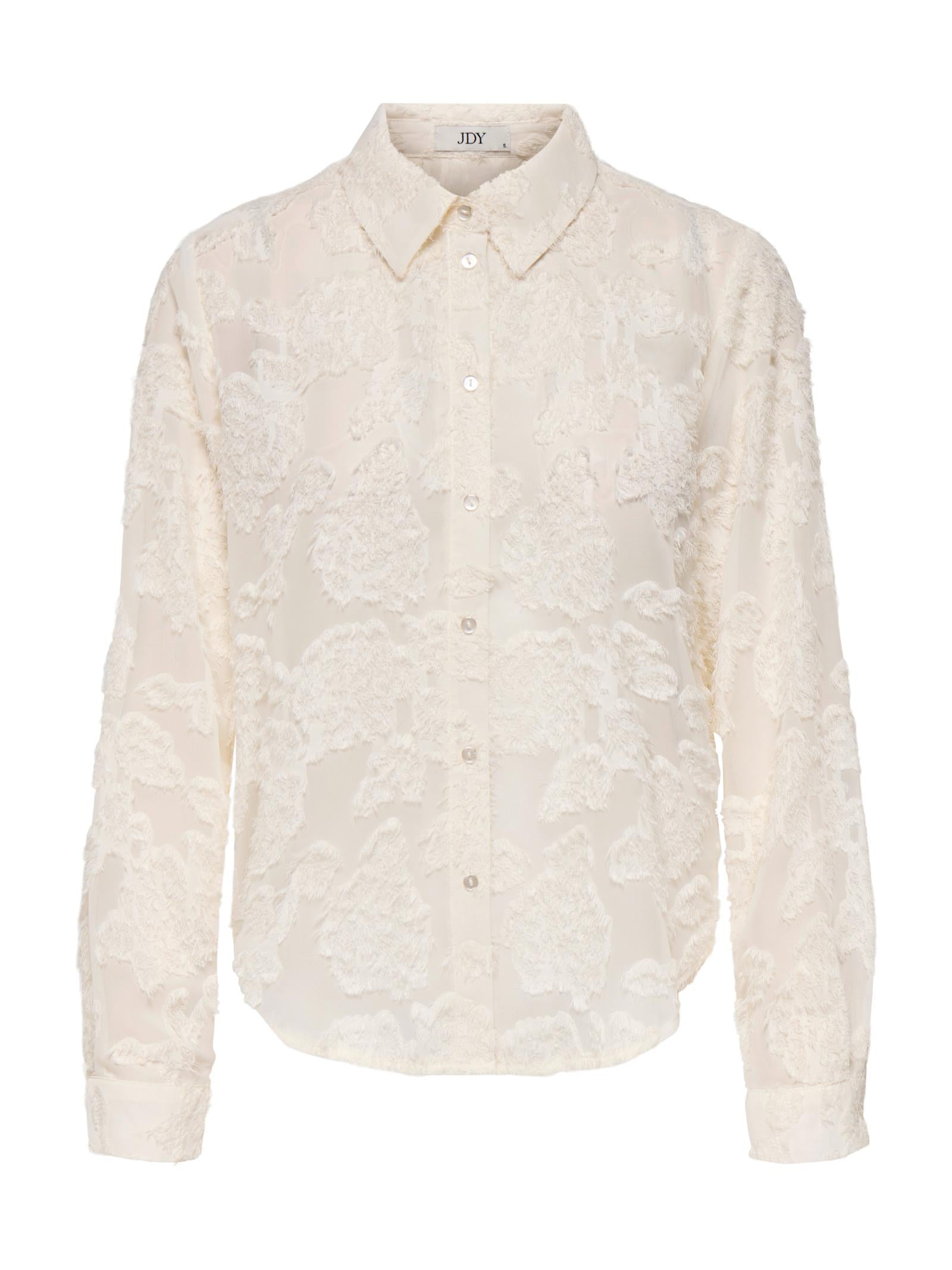 Camicia Jacqueline De Yong Maia Bianco 15332572 /Cloud Dancer JDY 
