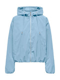 Giubbotto Only Camille Azzurro antipioggia 15361428 /Soft Chambray ONLY 
