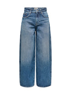 Jeans Only Taylor Dark Blue Barrel 15352198 /Dark Blue Denim ONLY 
