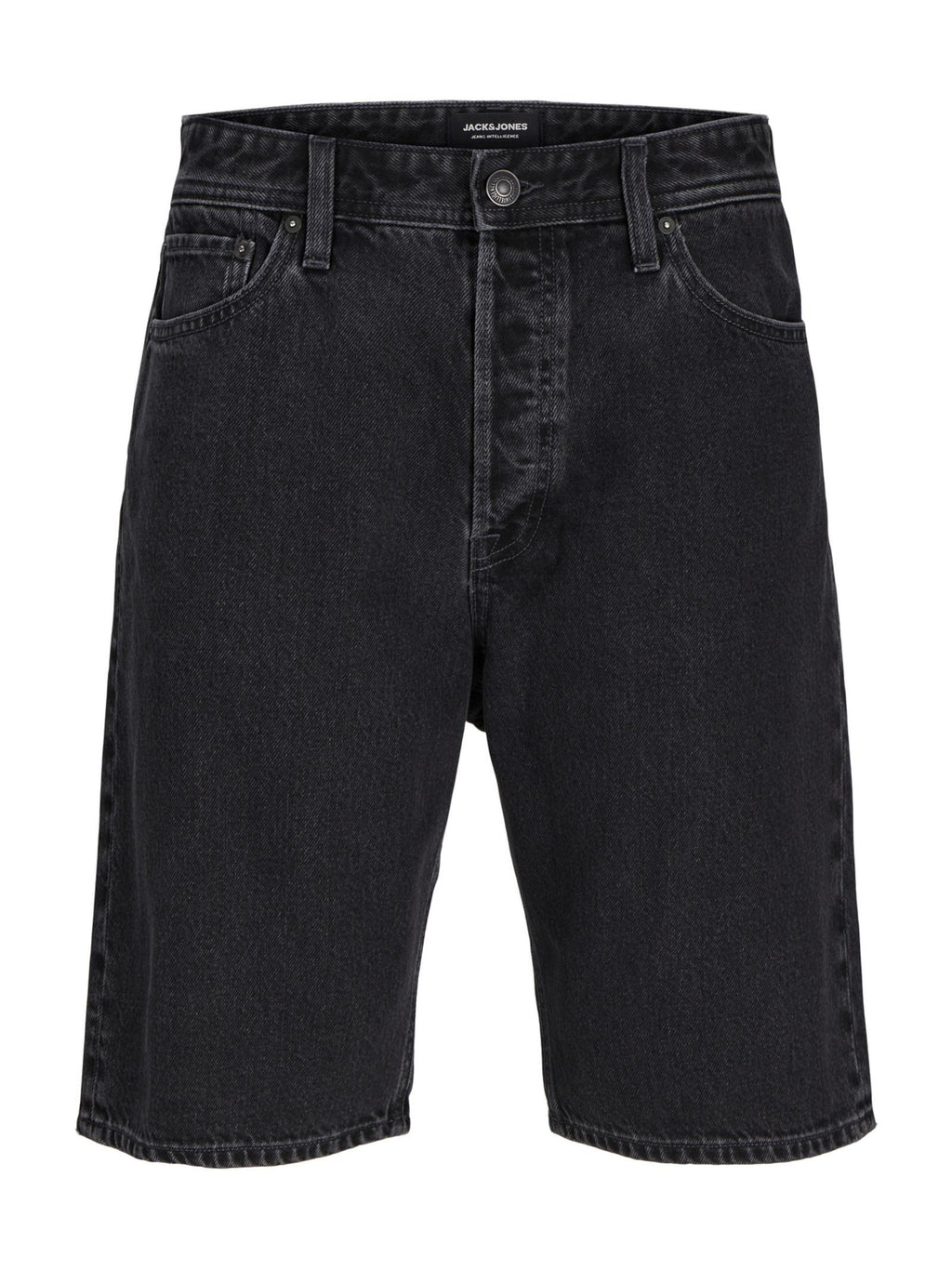 Bermuda Jack & Jones Nero Alex Loose fit 12269532 /Black Denim JACK & JONES 