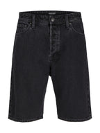 Bermuda Jack & Jones Nero Alex Loose fit 12269532 /Black Denim JACK & JONES 