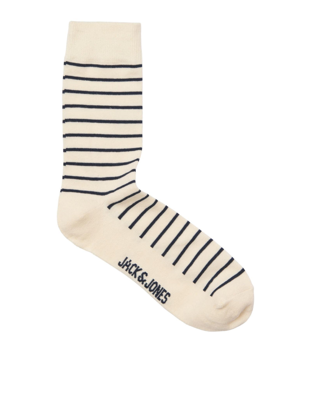 jacgale socks 3 pack 12288885 /BUTTERCREAM JACK & JONES 