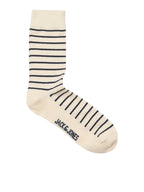 jacgale socks 3 pack 12288885 /BUTTERCREAM JACK & JONES 