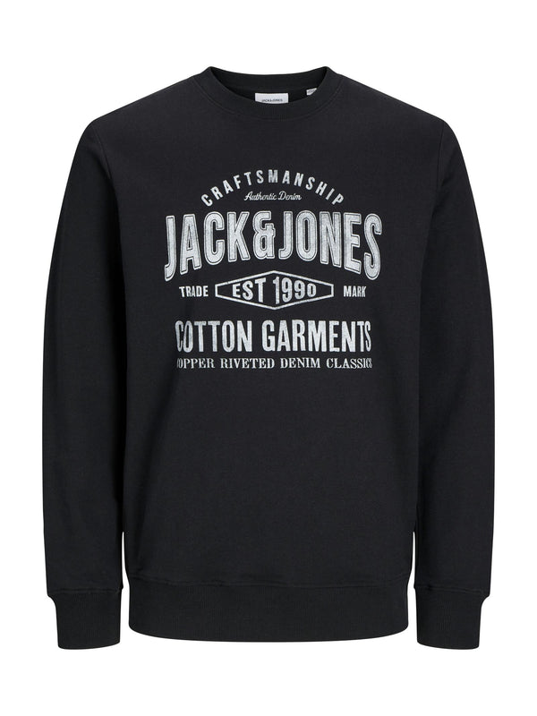 JACK & JONES 12257108/Black