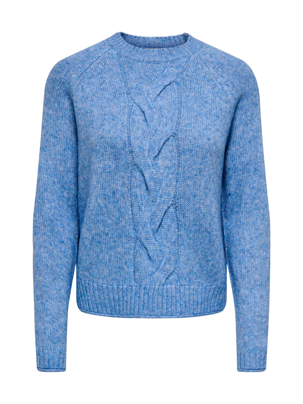 Maglia Jacqueline De Yong Susanna Celeste trecce 15351909 /Ebb And Flow JDY 