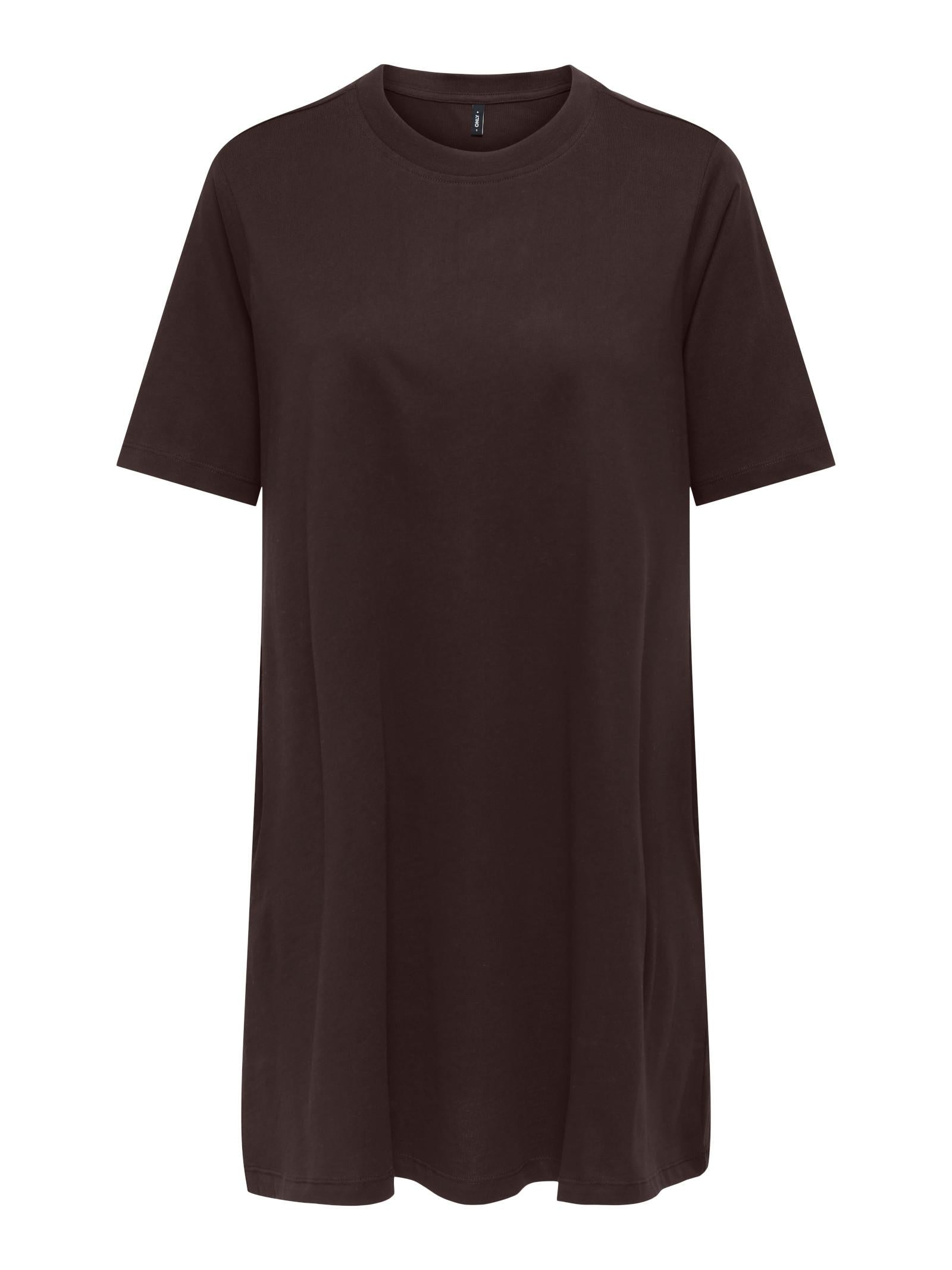 Abito Only Mara Marrone Oversize 15374631 /Chocolate Torte ONLY 