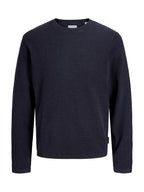 Maglia Jack & Jones Devin Blu a girocollo 12288420 /Navy Blazer JACK & JONES 