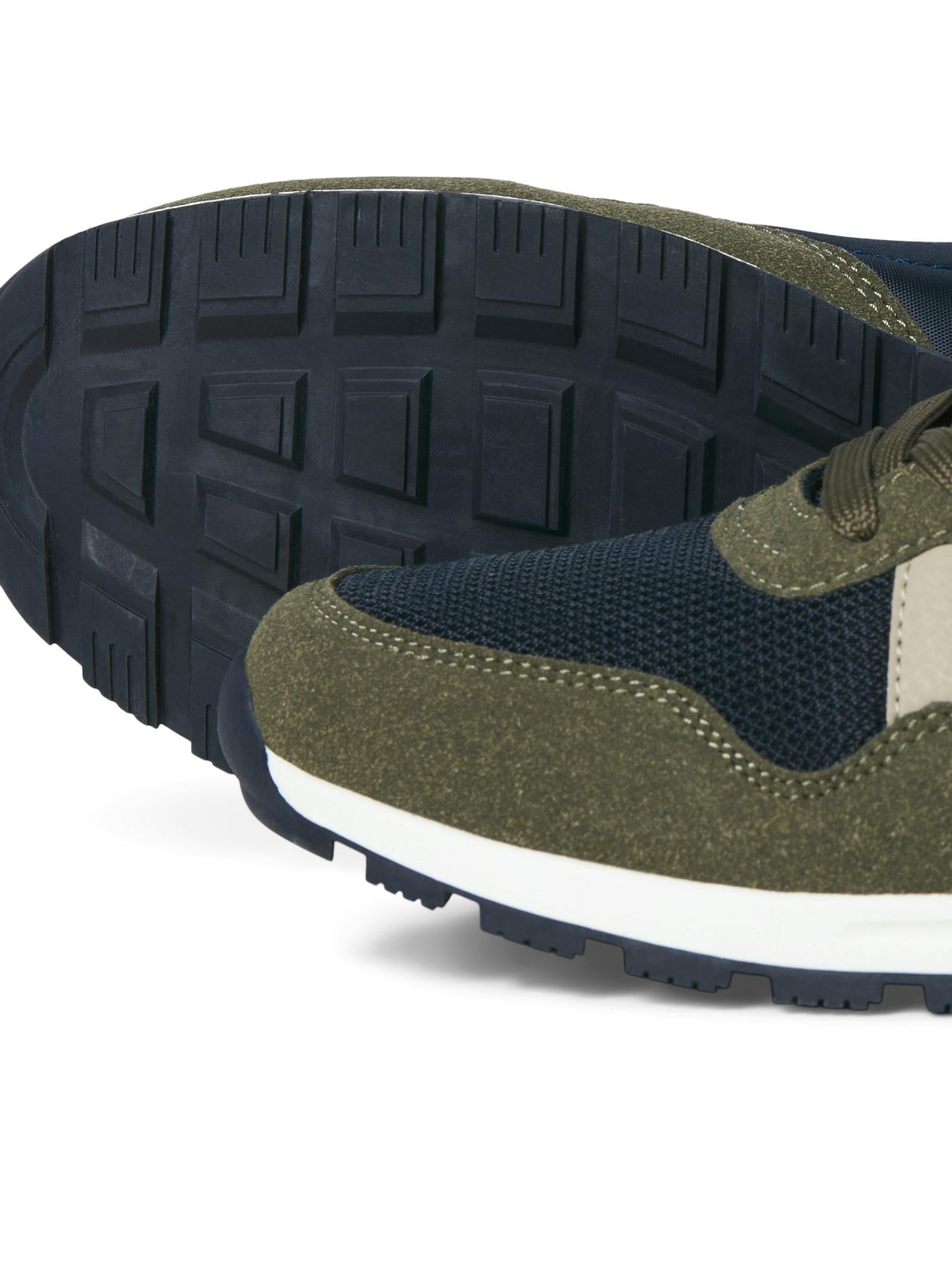 Sneaker Jack & Jones Harrow Verde 12274764 /Olive Night JACK & JONES 